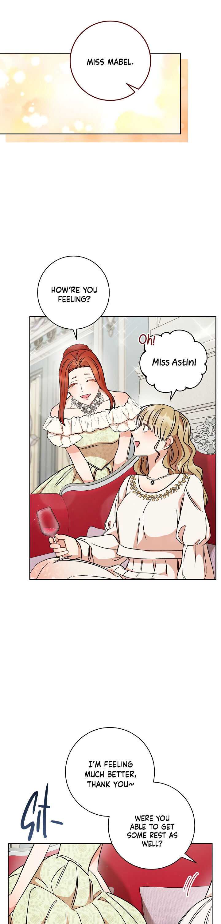 One Pair Lady Chapter 7 27